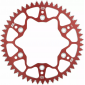 Γρανάζι πίσω κίνησης MOTO-MASTER REAR SPROCKET 520 49T Red Suzuki thumb